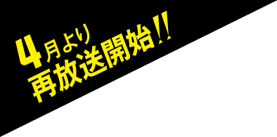 2016年7月 TVアニメ化決定